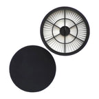 Set of 2 Washable Hepa Filters & Sponge for Artel VCC0220