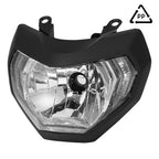 Front Headlight Assembly for Yamaha MT09 FZ09 (2014–2016)