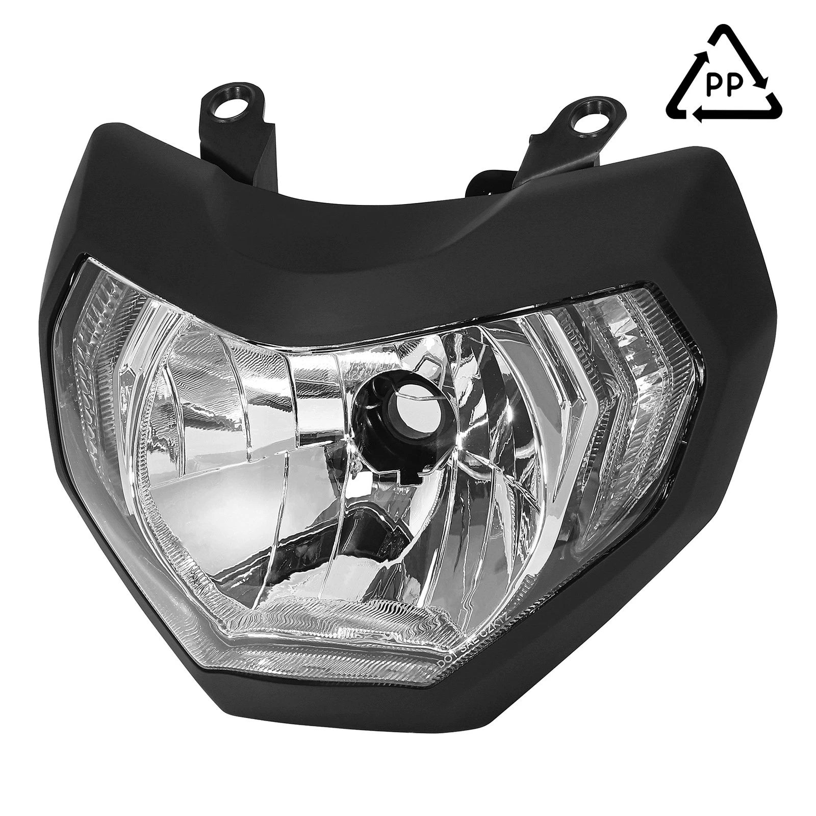 Front Headlight Assembly for Yamaha MT09 FZ09 (2014–2016)