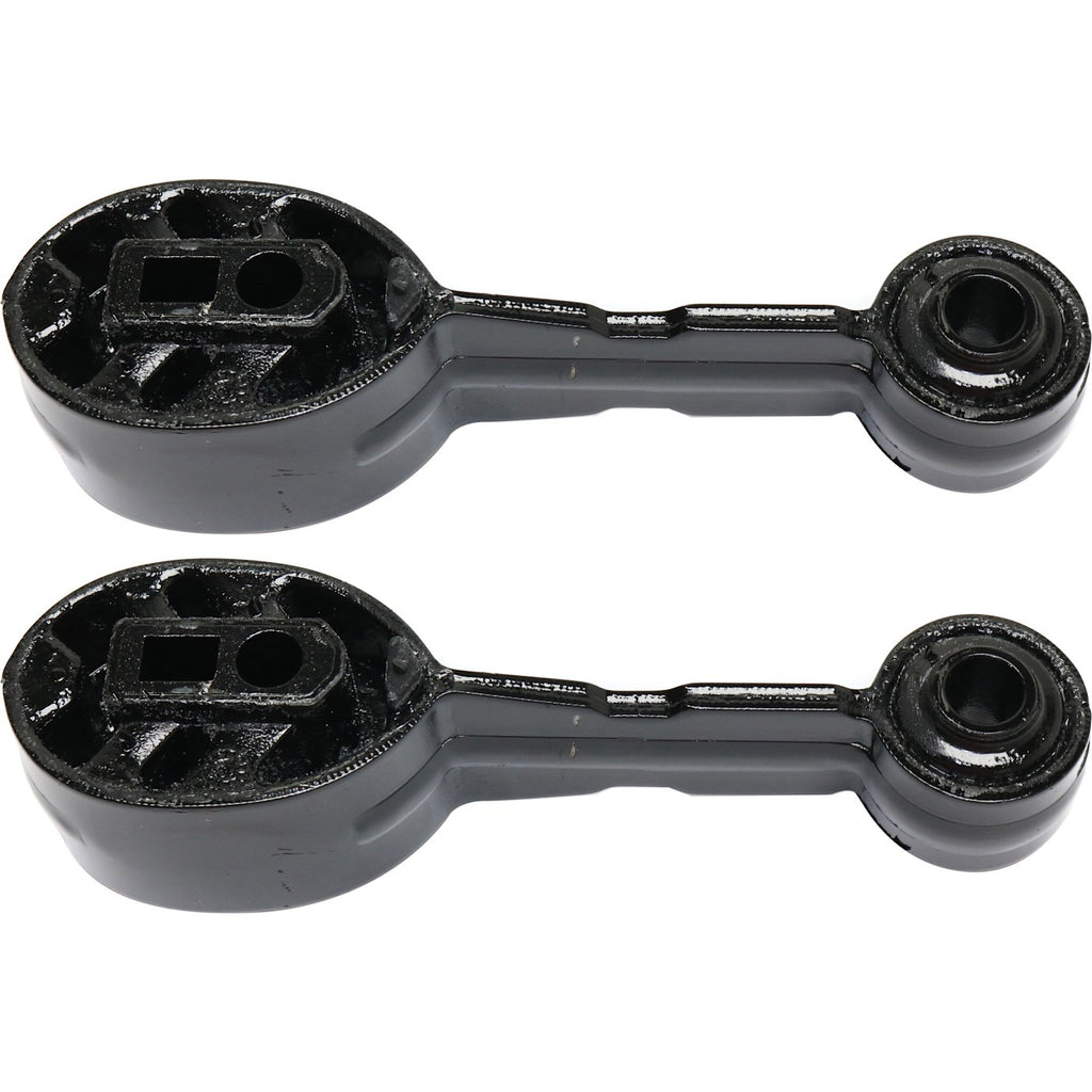 Set of 2 Engine Torque Mounts for Saturn SL, SL2, SC1, SC2, SL1