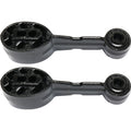 Set of 2 Engine Torque Mounts for Saturn SL, SL2, SC1, SC2, SL1