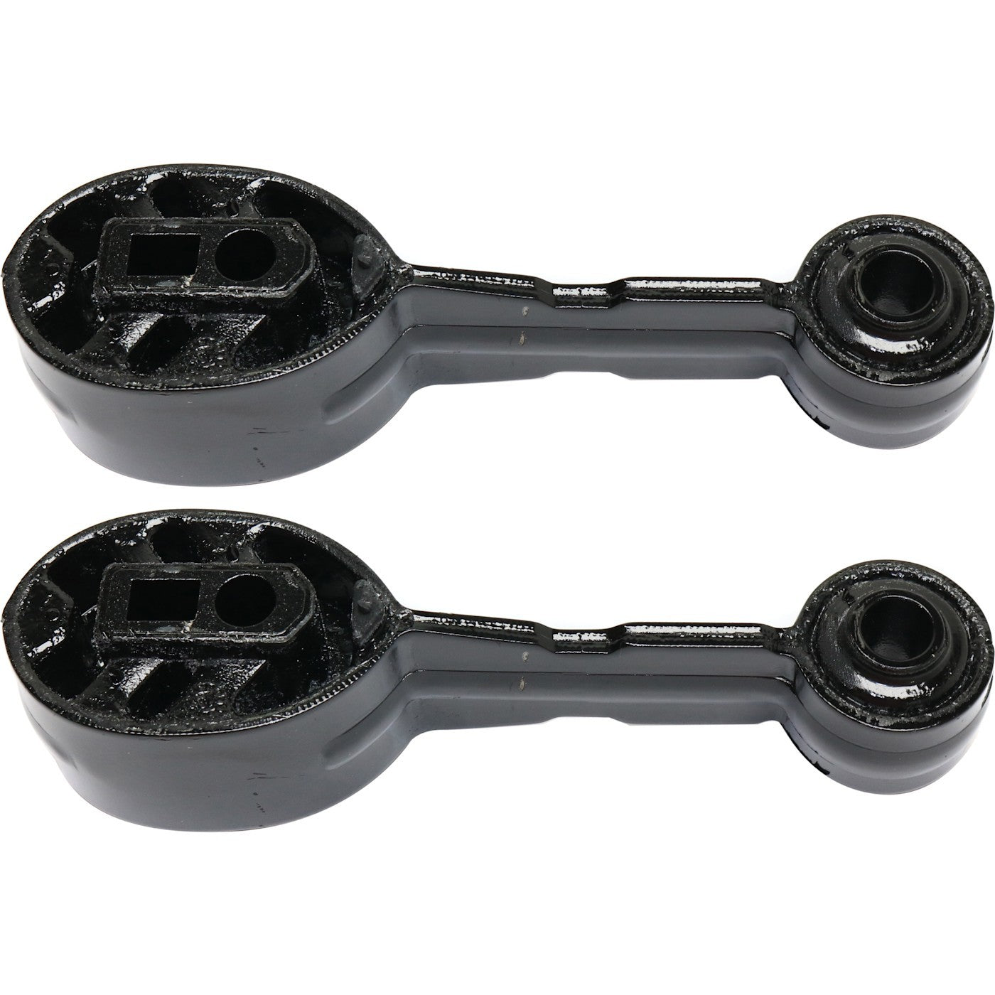 Set of 2 Engine Torque Mounts for Saturn SL, SL2, SC1, SC2, SL1