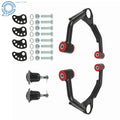 Set of 2 Upper Control Arms for Chevy Silverado 1500 & GMC Sierra 1500 (2007–2015)