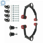 Set of 2 Upper Control Arms for Chevy Silverado 1500 & GMC Sierra 1500 (2007–2015)