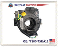 Clock Spring 77900-T5R-A12 for Honda Accord (2013-2014) & Honda Fit (2015-2020)