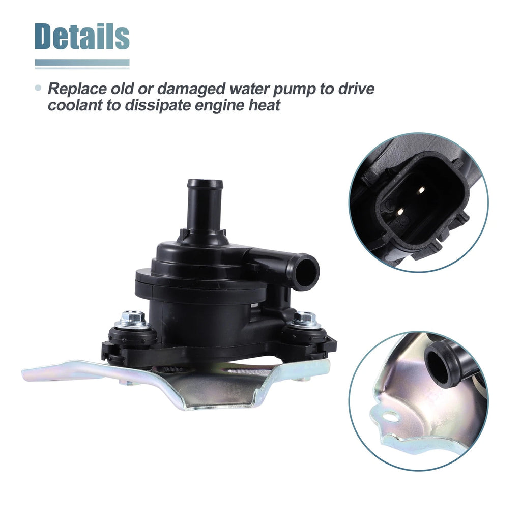 Water Pump with Bracket G9020-47031 for Toyota Prius (2004–2009)