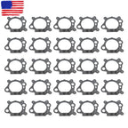 25Pcs Air Cleaner Mount Gaskets for Leopop Briggs & Stratton