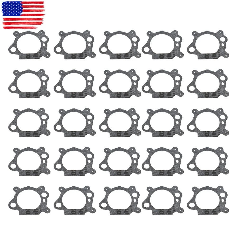 25Pcs Air Cleaner Mount Gaskets for Leopop Briggs & Stratton