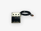 Triple Engine Selector Switch Panel for Teleflex Marine Magicbus i6000 (CP67600)