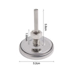 Thermometer for Charcoal Frying Smoke Stainless Steel Heating Milk