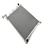 4 Row Radiator for Dodge Durango / Jeep Grand Cherokee V6 3.6L 5.7L (2011–2021)