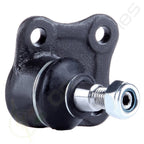 Set of 4 Suspension Ball Joints + Control Arm Kit for Volkswagen Jetta (1999–2004)