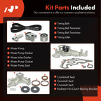 Timing Belt & Water Pump Kit for Toyota Tundra (2000–2009)