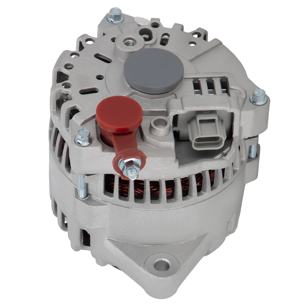 100A 12V Iron Alternator for Ford Mustang V6 3.8L 3.9L (2001–2004) 1R3U-10300-AD
