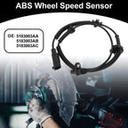 ABS Wheel Speed Sensor No. 5183003AA/5183003AB for Dodge Ram 1500 (2006–2009)