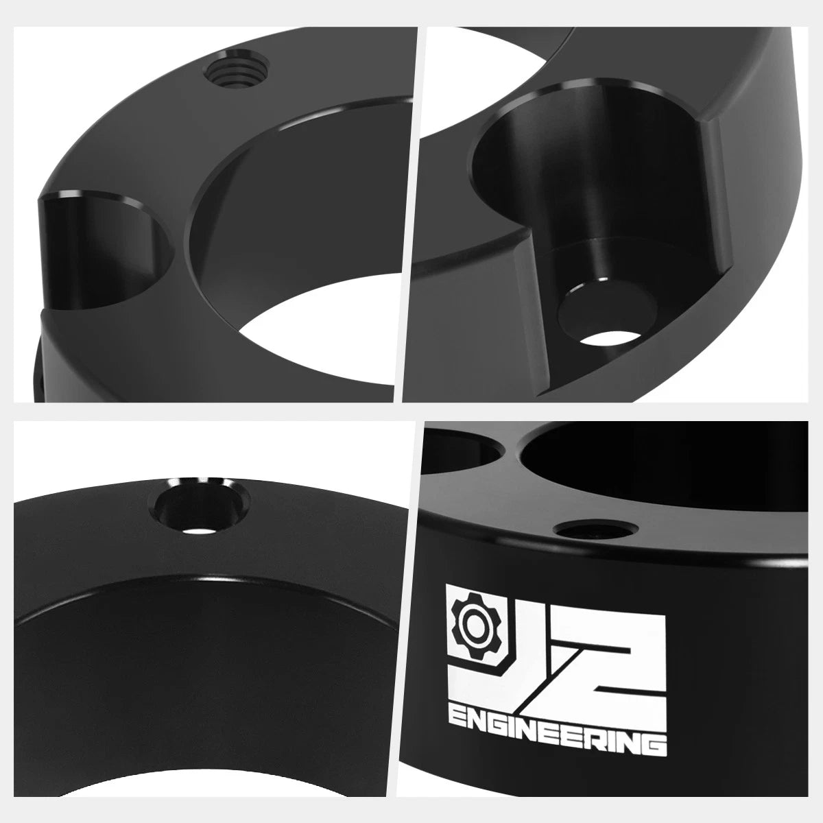 2.5" to 3.0" Silicone Elbow Coupler for Intake Charger (Universal)