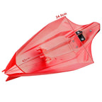 Rear Seat Cover Fairing Cowl for Aprilia RS660 Tuono 660 (2020–2025) Red