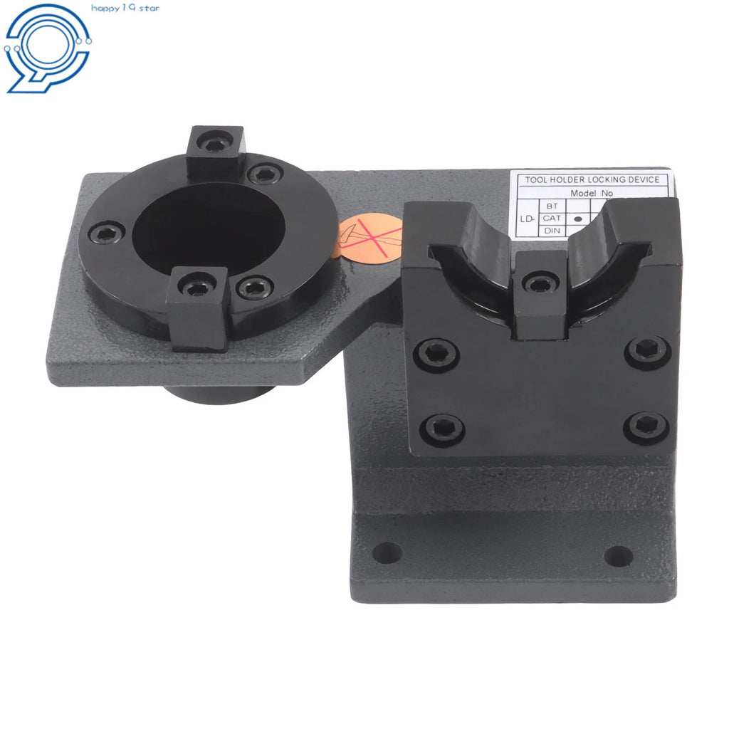 CNC Tool Holder Clamping Fixture for Universal Applications