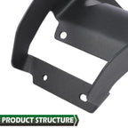 2X Running Board Mounting Bracket for Ford F-150 (2015–2022)