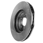 Set of 2 Front Disc Brake Rotors & Ceramic Pads for Honda Odyssey (1999–2004)
