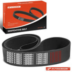 66.19 in Serpentine Belt for Ford LTA9000 (1994–1997)