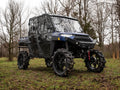 Convertible Cab Enclosure Doors for Polaris Ranger XP 1000 Crew (2022–2023)