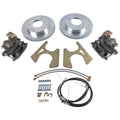 Rear Disc Brake Conversion Kit 6 Lug for Chevy C10 GMC C15 K1500 (1961–1991)