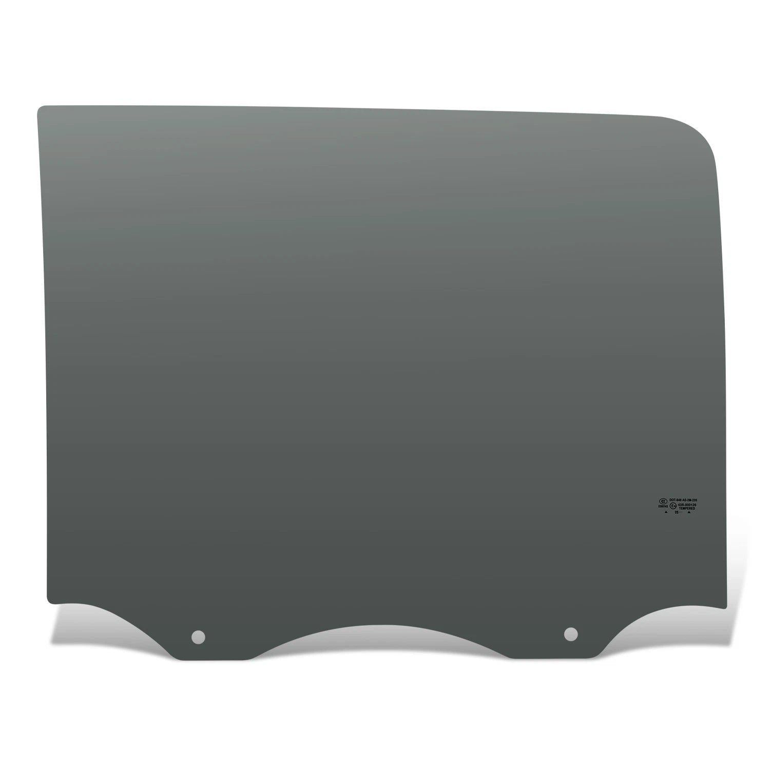 Driver Left Door Window Glass for Ford F150 F250 F350 F450SD (2015–2025)