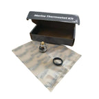 Thermostat 122℉ 50℃ for OMC Johnson Evinrude 25-70 HP Outboards (N/A)
