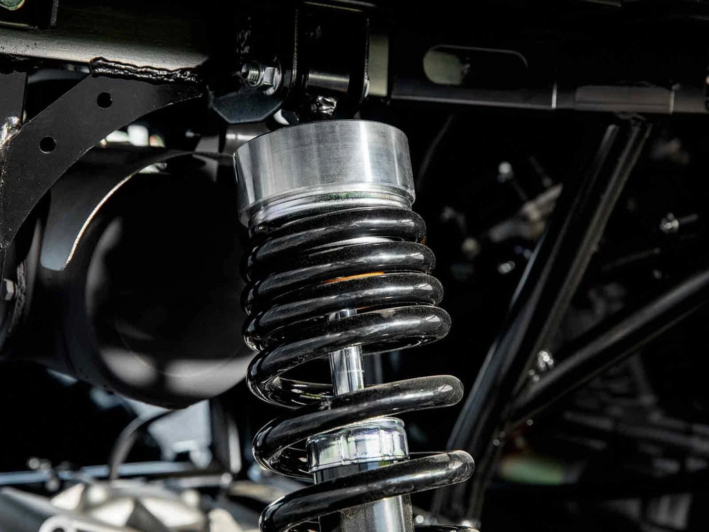 2" Lift Kit for CFMOTO UForce 600 (2021+) - Run Up to 28" Tires