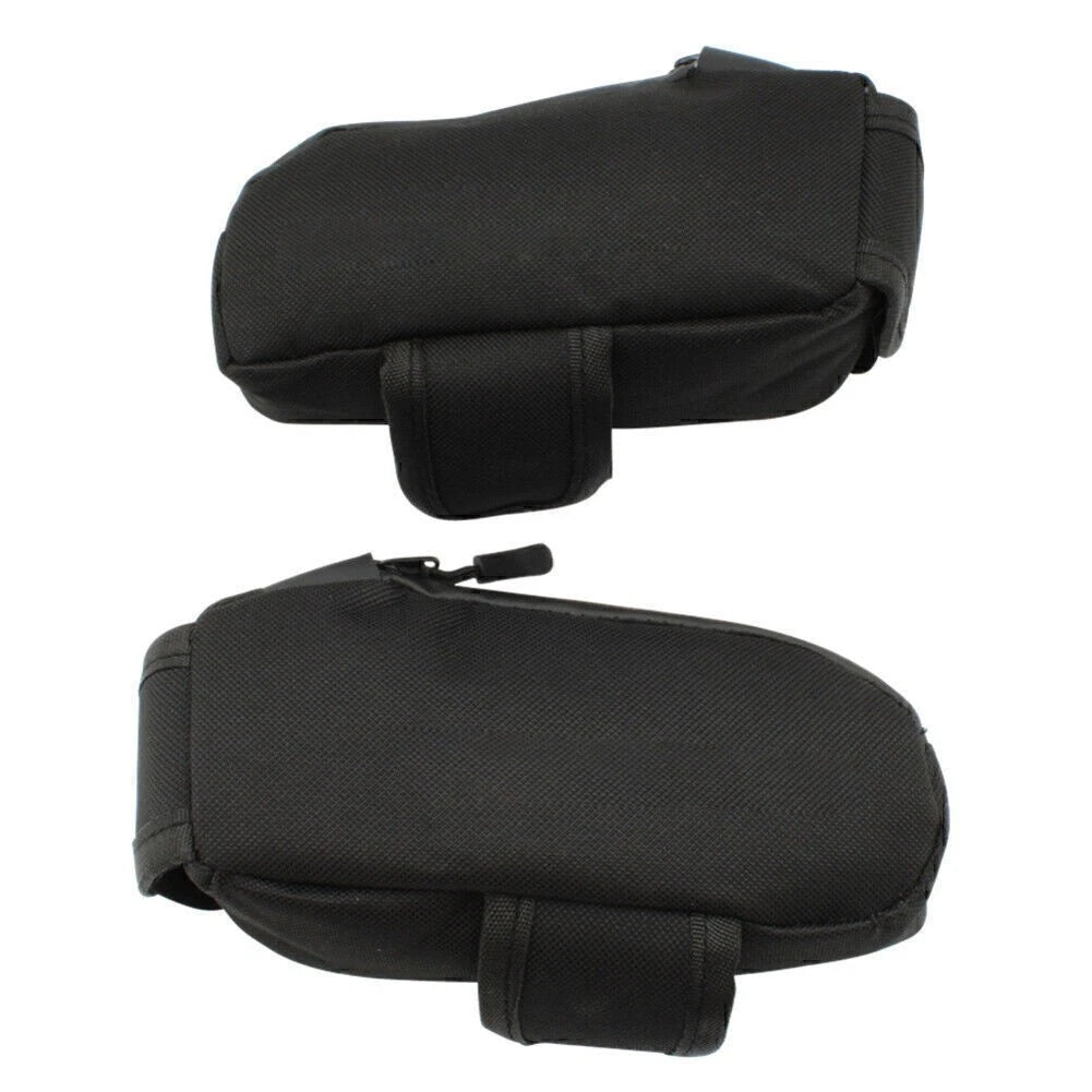 Waterproof Fairing Bags for BMW R1200GS ADV LC (2013–2020) - Black Pair