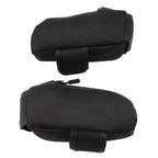 Waterproof Fairing Bags for BMW R1200GS ADV LC (2013–2020) - Black Pair