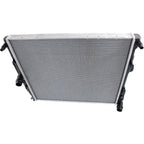Set of 2 Radiators for BMW X3 (2011–2012)