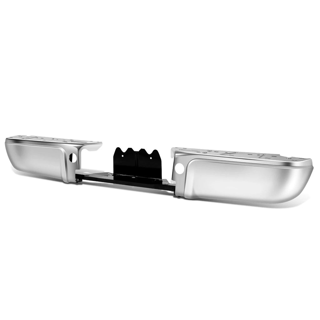 Chrome Rear Step Bumper for Ford F-250 F-350 SD (2008–2016)