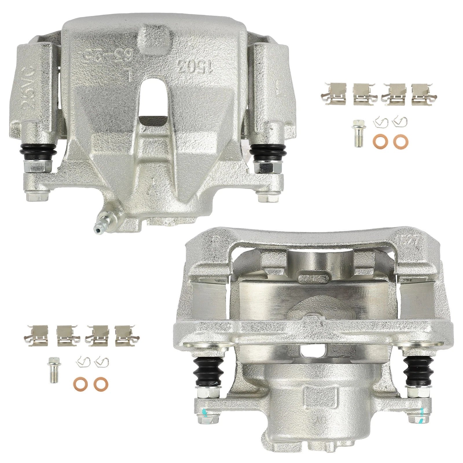 Front Brake Calipers for Lexus HS250h, Scion xB (2010–2015)