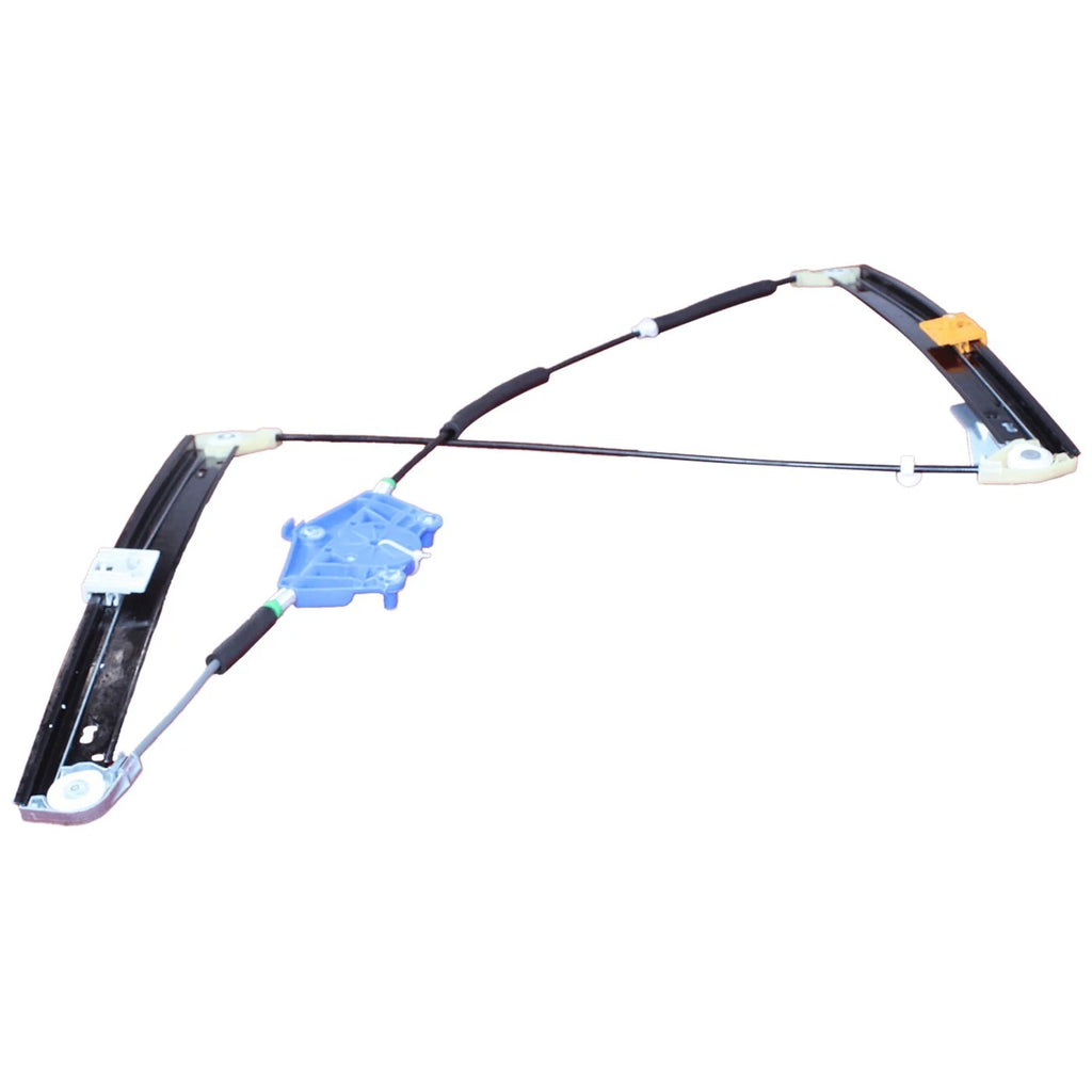 Set of 2 Window Regulators for Audi A4 Sedan