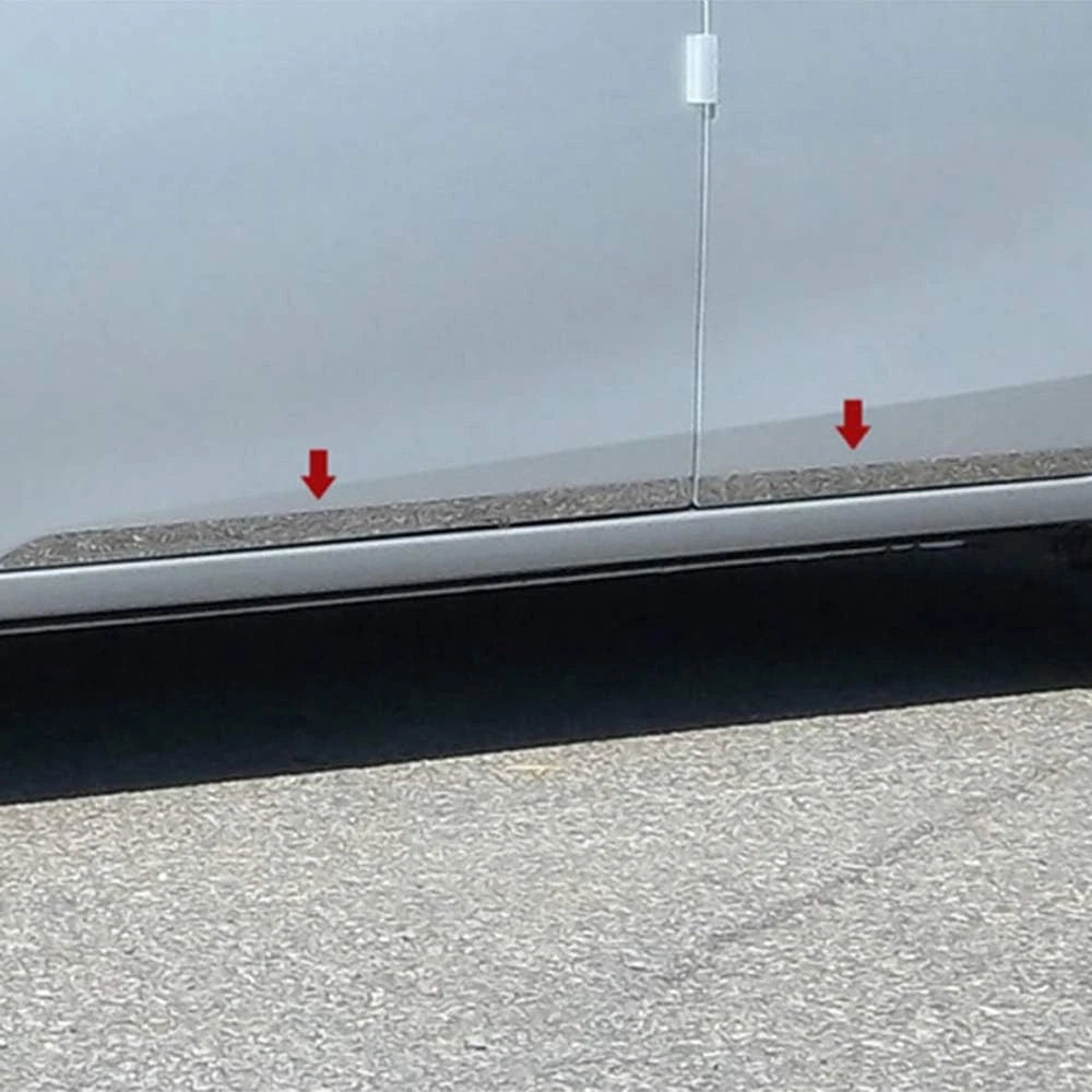 Chrome Accent Door Molding Trim for Toyota Corolla (2014–2019)