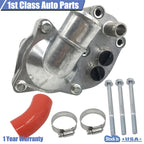 Aluminum Thermostat with Install Kit for Ford Explorer (2000–2006)