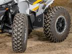 SuperATV Footwells for Can-Am Renegade (2017–2023)