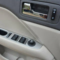 Front Left Driver Chrome Inside Handle for Lincoln Zephyr (2007–2012)