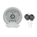 Fuel Tank Cap Lock & Keys for Yamaha YZF R125 (2008–2018)