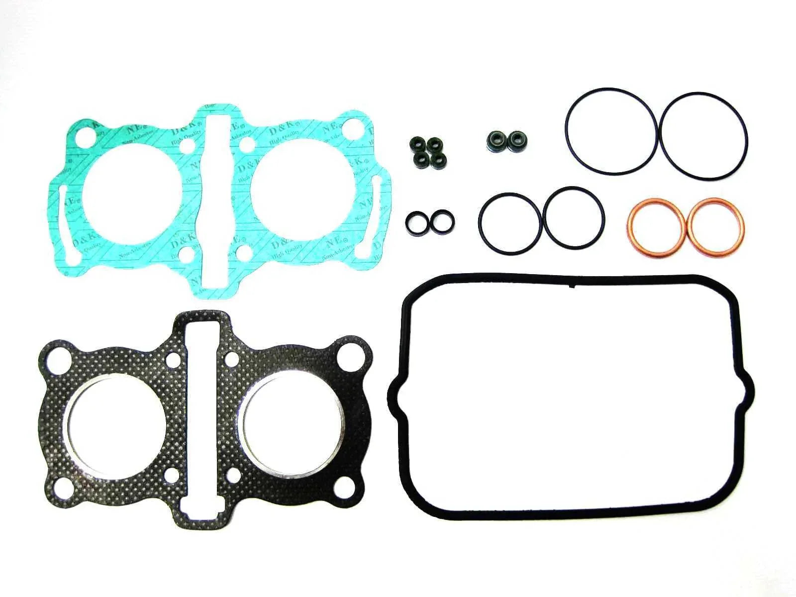 Top End Engine Gasket Set for Honda CB400T Twin Hawk (1978-1979)