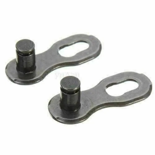 Bicycle Chain 9 Speed 128 Links for Mountain Bike Ebike (Fits )
