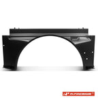 Engine Cooling Fan Shroud for Chevy Express 2500 GMC Savana 2500 (2003–2014)