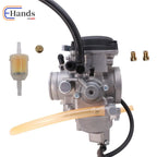 Carburetor + Choke Cable for Kawasaki Vulcan 800 VN800 (1995–2005) 15003-1200