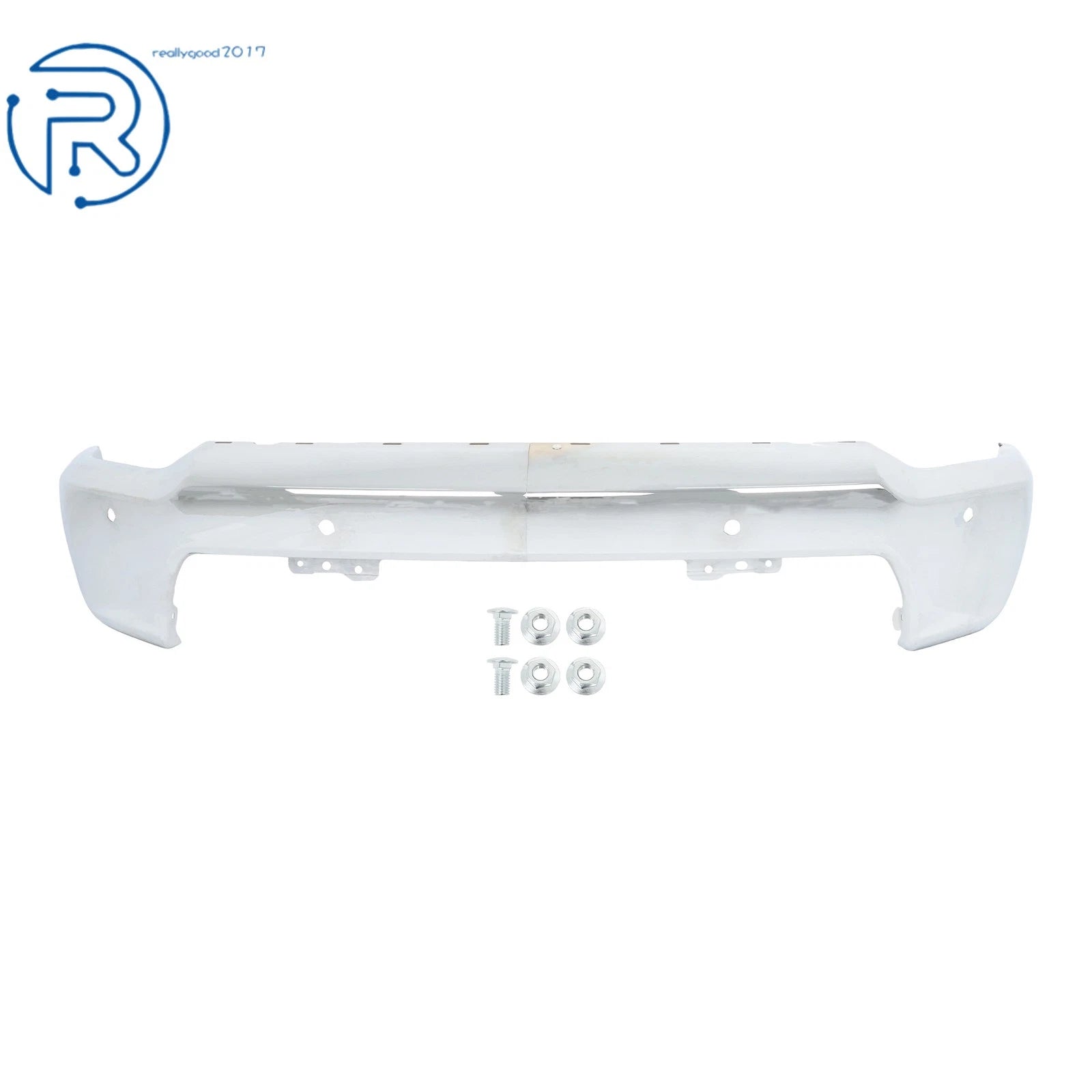 Split-Type Front Bumper Replacement for Chevy Silverado 2500HD 3500 HD (2020-2023)