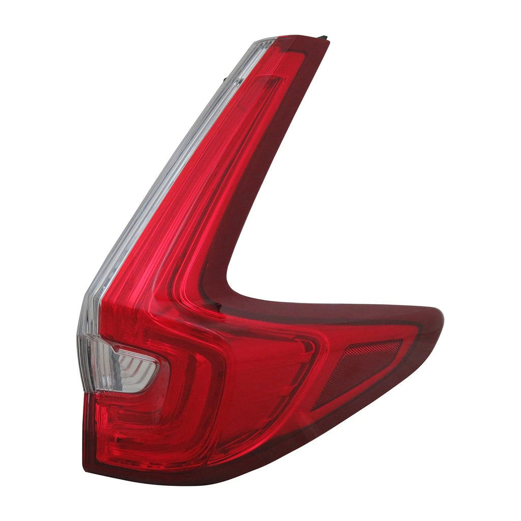 Replacement Passenger Side Outer Tail Light Assembly For 2017-2019 Honda CRV