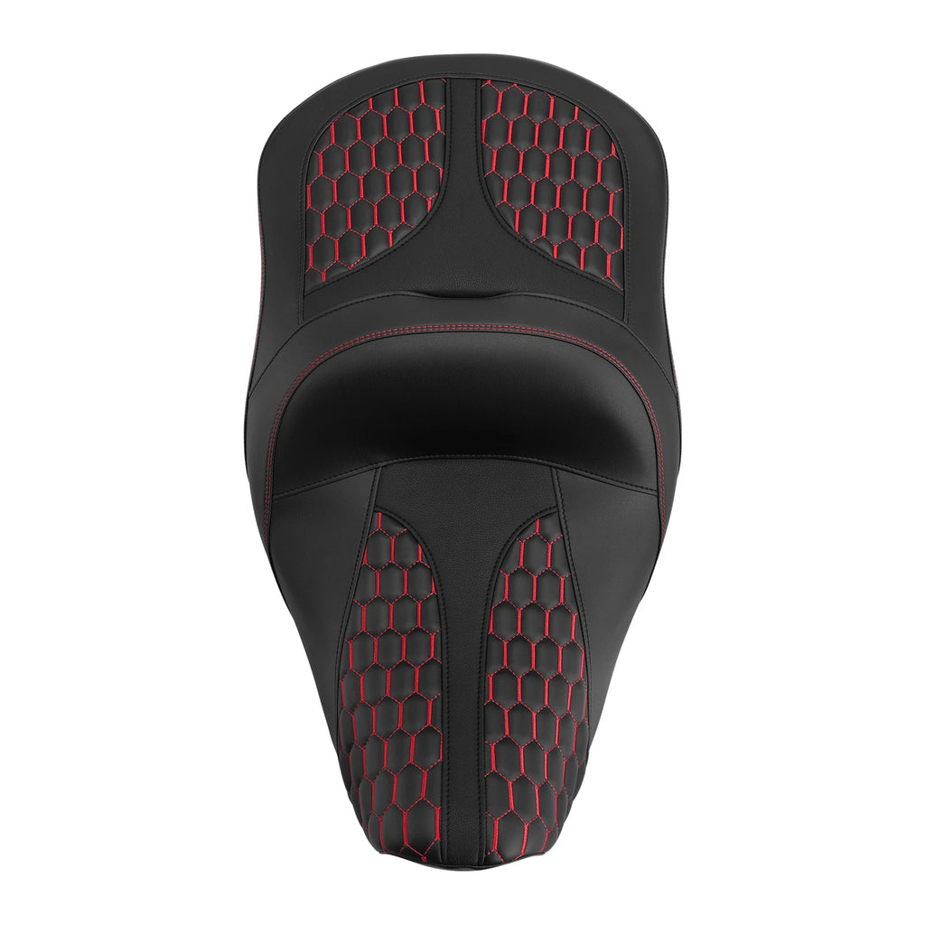 Passenger Seat for Indian Chieftain, Dark Horse, Roadmaster (2015–2025)