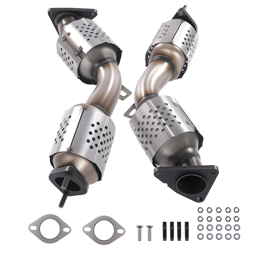 Catalytic Converter for Infiniti M35 3.5L (2009–2010) EPA Ceramic Substrate