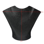 Carbon Fiber Tank Cover Fairing for Suzuki GSXR600 GSXR750 (2008–2010)
